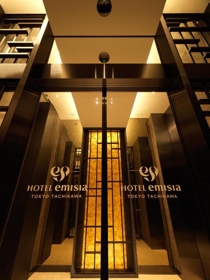 Hotel Emisia Tokyo 立川 外观 照片