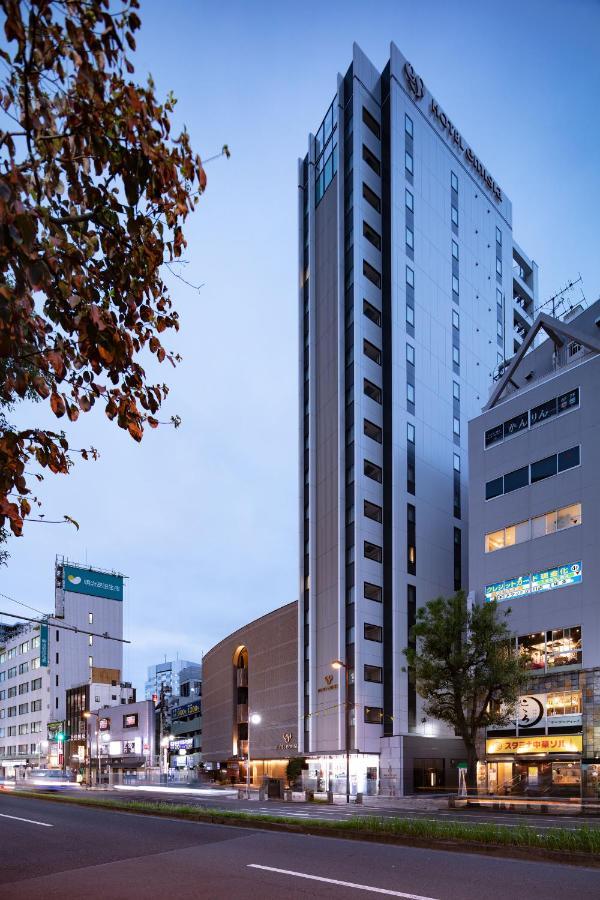 Hotel Emisia Tokyo 立川 外观 照片